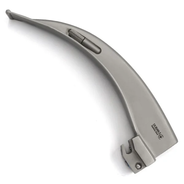 DHS-20-04. Клинок ларингоскопа Макінтош (McIntosh) № 4.